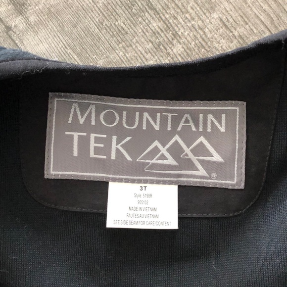 Mountain Tek Ski/Snowboarding Bibs Overalls - Picture 2 of 8